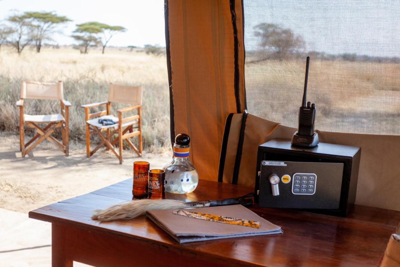 Mawe Tented Camp Serengeti Exterior photo