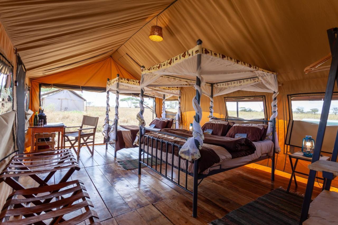 Mawe Tented Camp Serengeti Exterior photo