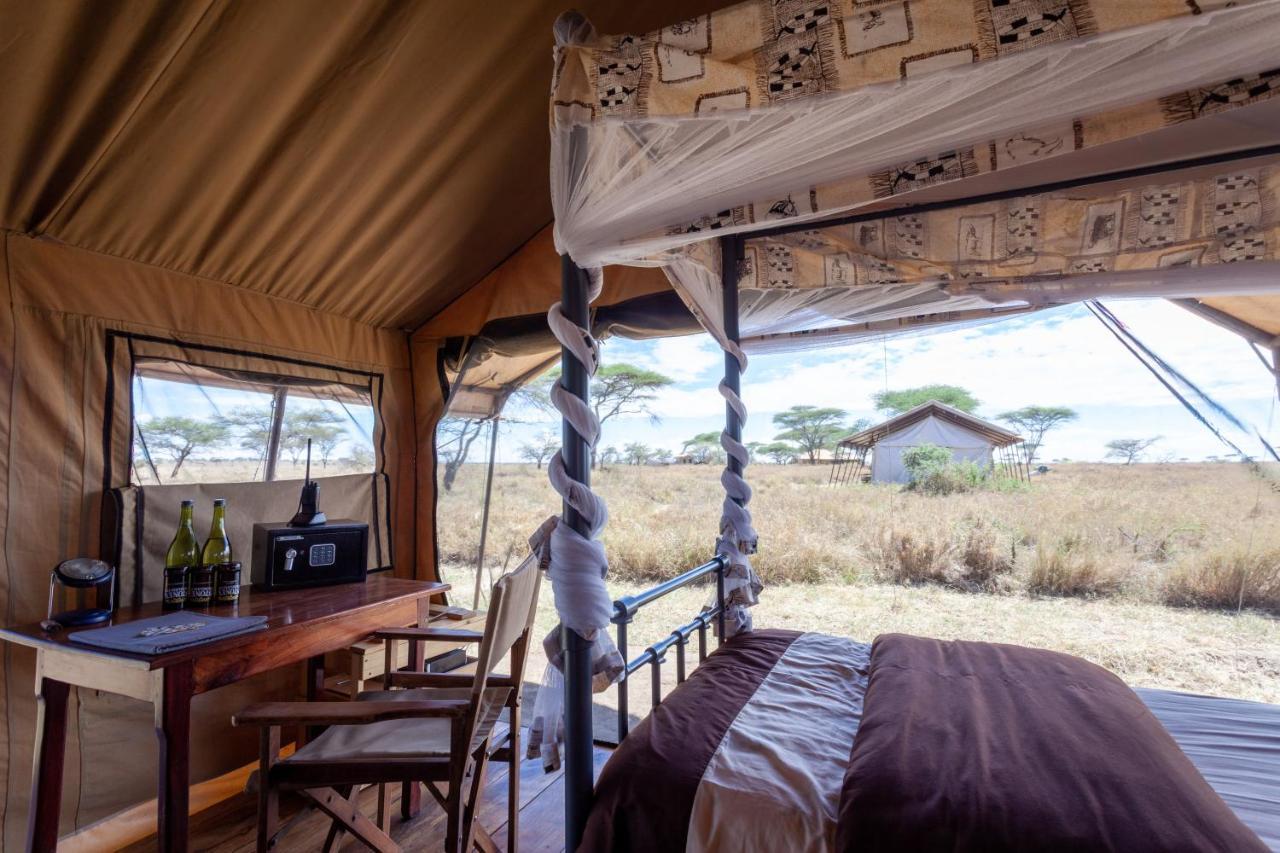 Mawe Tented Camp Serengeti Exterior photo